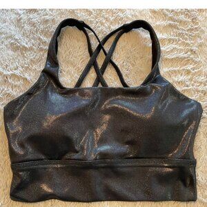 CVG "Shine" Longline Bra (S)